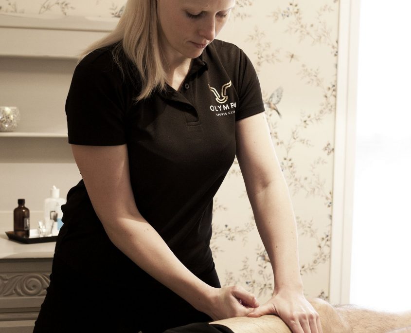 Sports Massage In Exeter Massage In Exeter